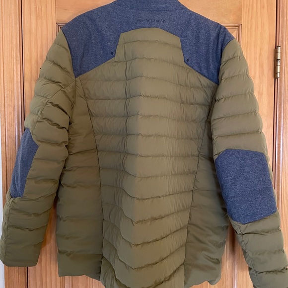 Spyder jacket - Picture 2 of 2